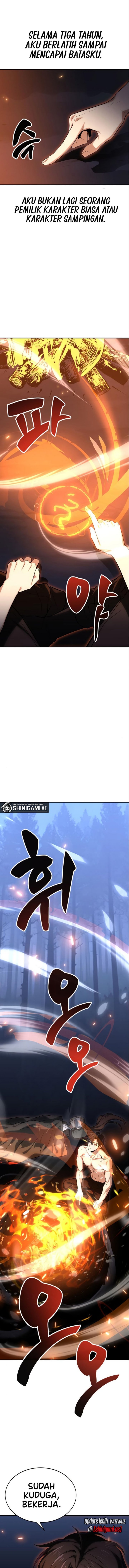I Killed An Academy Player