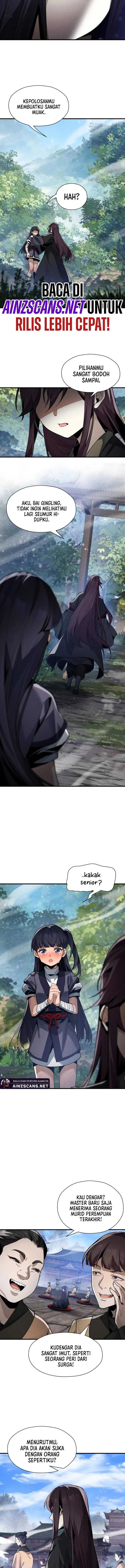 I Love the Demon Lord So Much That Even My Female Disciples Want to Kill Me