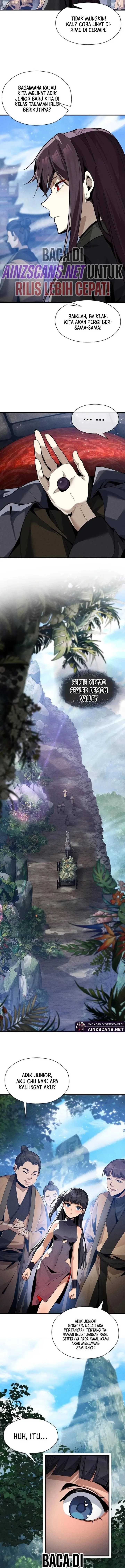 I Love the Demon Lord So Much That Even My Female Disciples Want to Kill Me