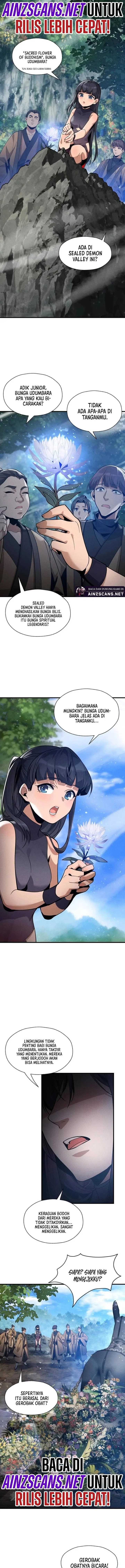I Love the Demon Lord So Much That Even My Female Disciples Want to Kill Me