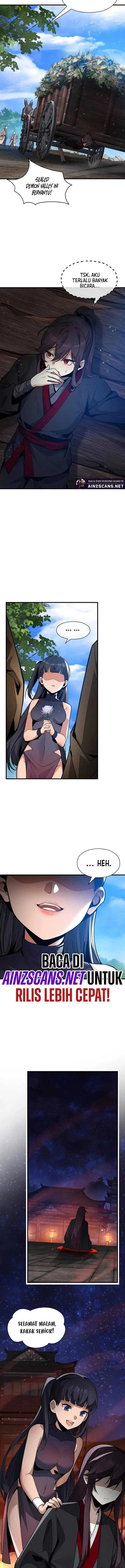 I Love the Demon Lord So Much That Even My Female Disciples Want to Kill Me