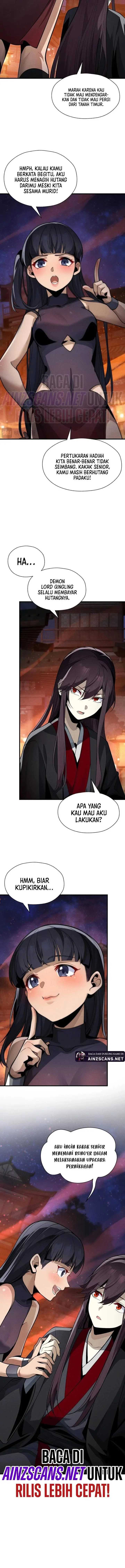 I Love the Demon Lord So Much That Even My Female Disciples Want to Kill Me