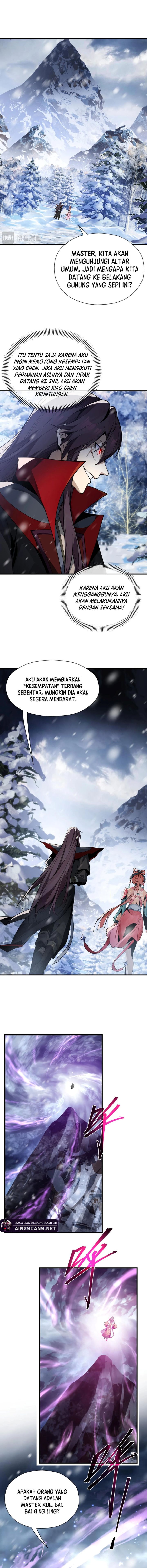 I Love the Demon Lord So Much That Even My Female Disciples Want to Kill Me