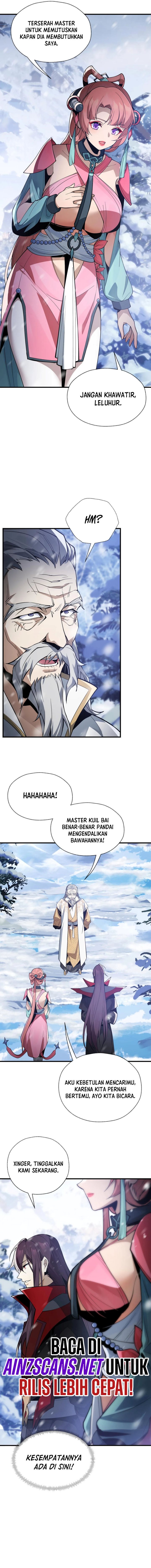 I Love the Demon Lord So Much That Even My Female Disciples Want to Kill Me