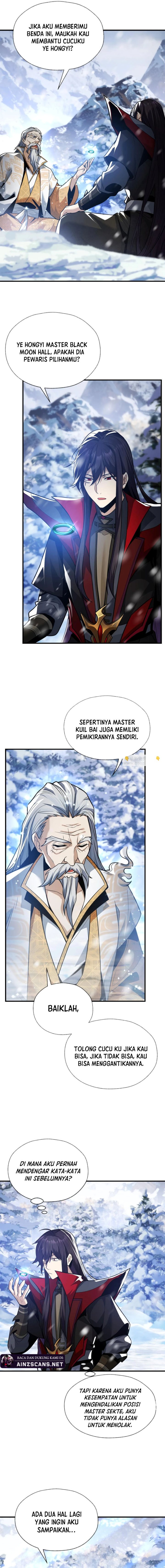 I Love the Demon Lord So Much That Even My Female Disciples Want to Kill Me