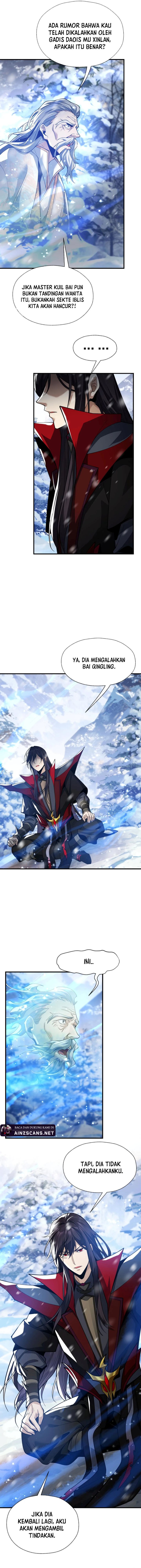 I Love the Demon Lord So Much That Even My Female Disciples Want to Kill Me