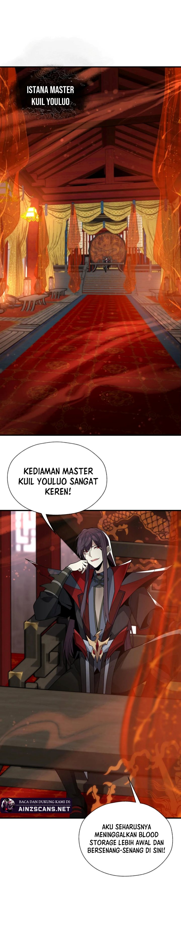 I Love the Demon Lord So Much That Even My Female Disciples Want to Kill Me