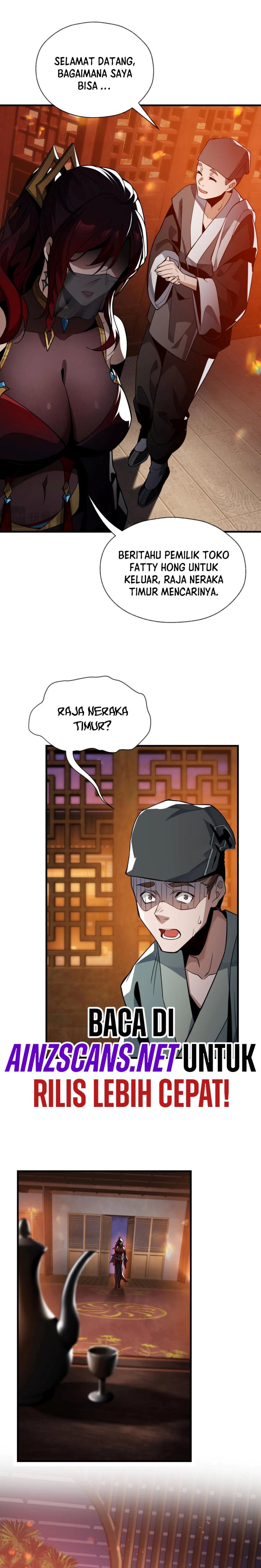 I Love the Demon Lord So Much That Even My Female Disciples Want to Kill Me