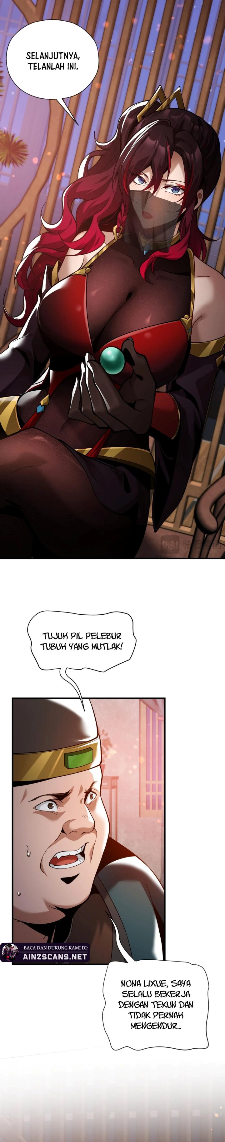I Love the Demon Lord So Much That Even My Female Disciples Want to Kill Me