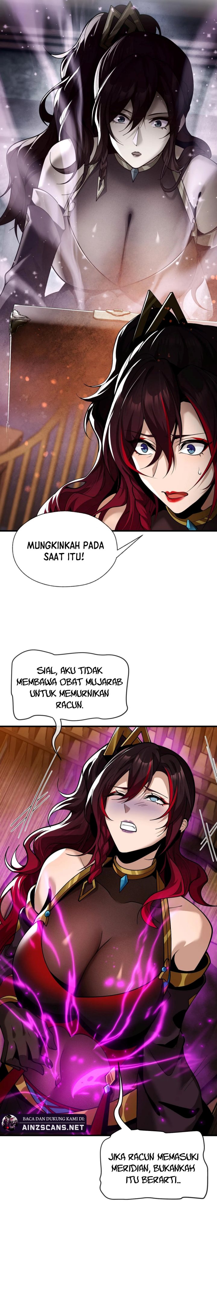 I Love the Demon Lord So Much That Even My Female Disciples Want to Kill Me