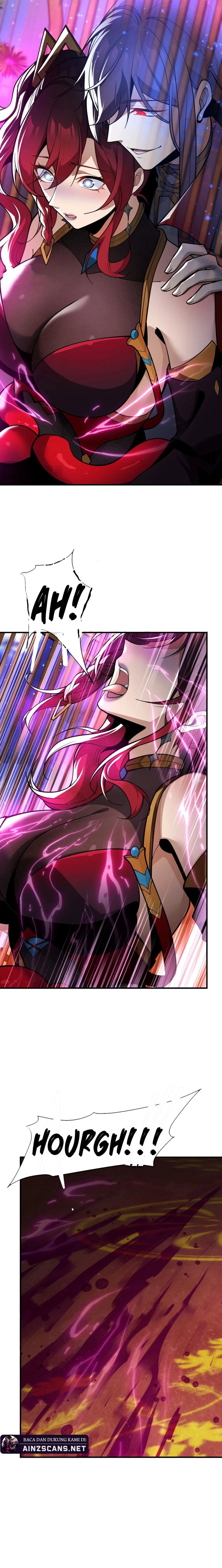 I Love the Demon Lord So Much That Even My Female Disciples Want to Kill Me