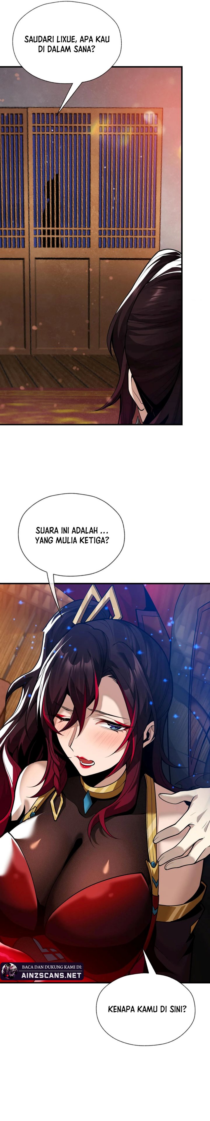 I Love the Demon Lord So Much That Even My Female Disciples Want to Kill Me