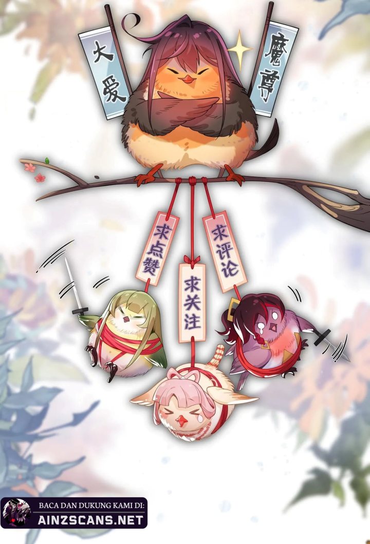 I Love the Demon Lord So Much That Even My Female Disciples Want to Kill Me