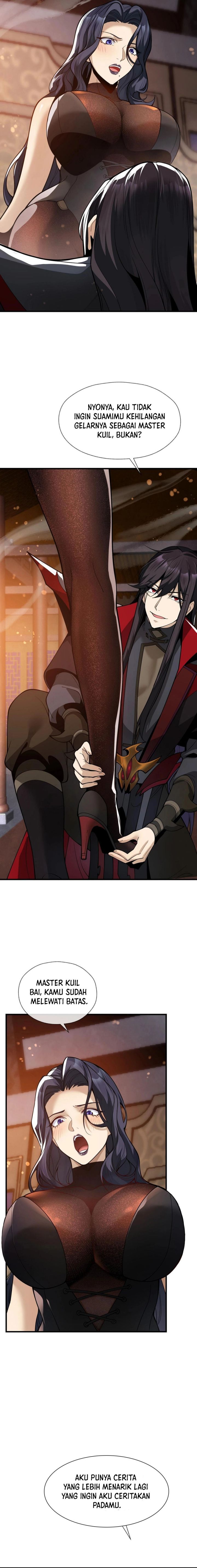 I Love the Demon Lord So Much That Even My Female Disciples Want to Kill Me