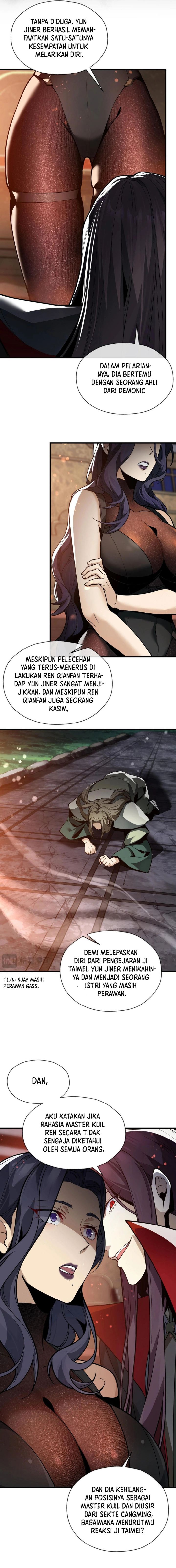 I Love the Demon Lord So Much That Even My Female Disciples Want to Kill Me