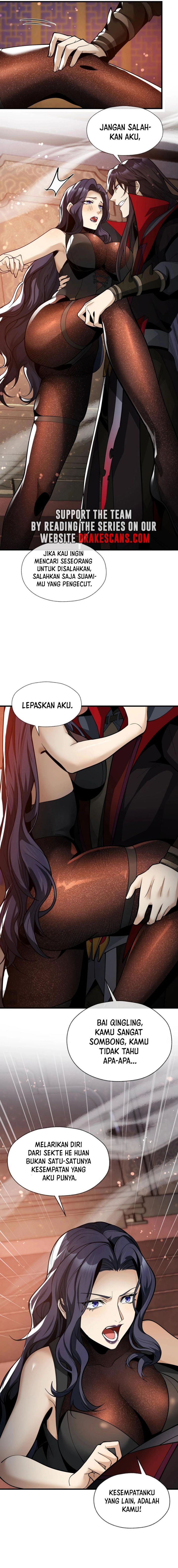 I Love the Demon Lord So Much That Even My Female Disciples Want to Kill Me