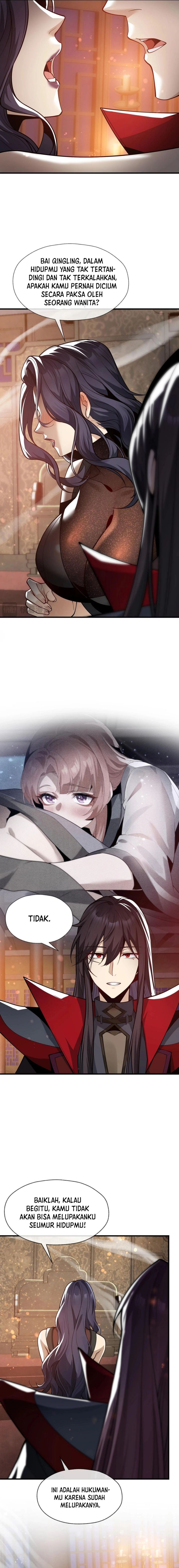 I Love the Demon Lord So Much That Even My Female Disciples Want to Kill Me
