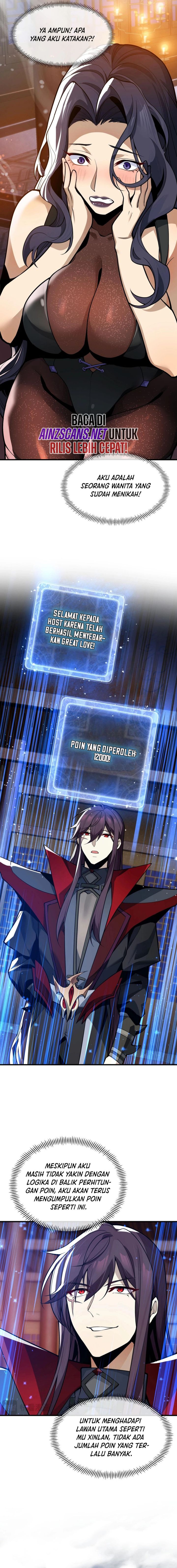 I Love the Demon Lord So Much That Even My Female Disciples Want to Kill Me