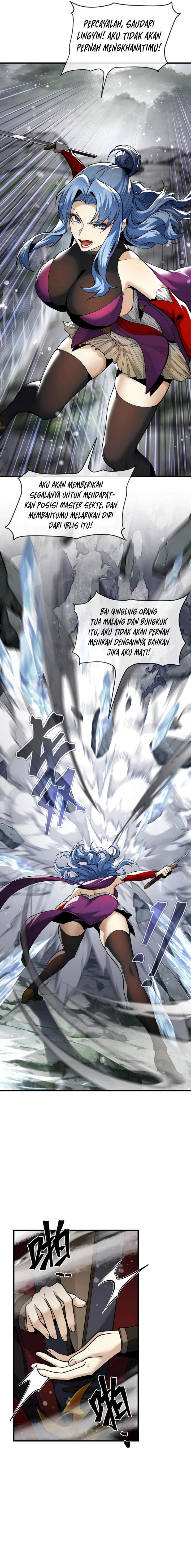 I Love the Demon Lord So Much That Even My Female Disciples Want to Kill Me