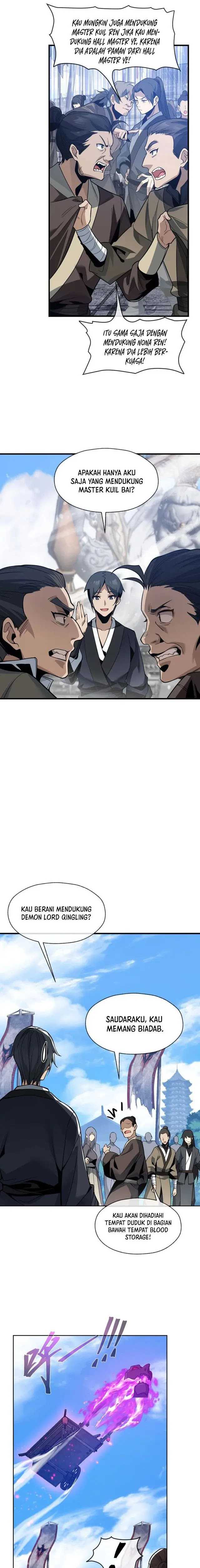 I Love the Demon Lord So Much That Even My Female Disciples Want to Kill Me