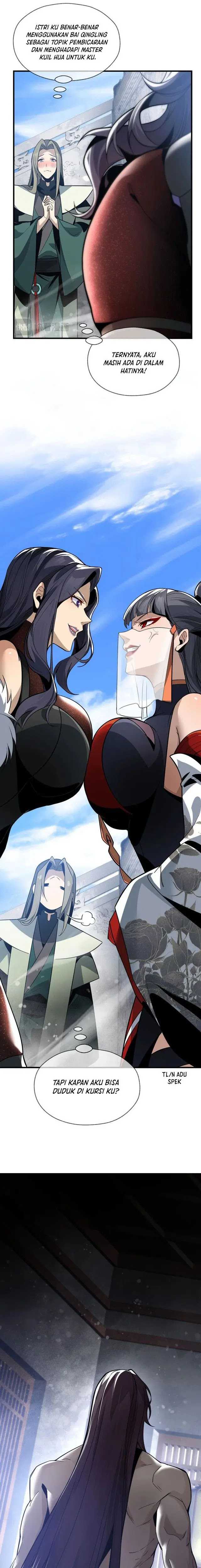 I Love the Demon Lord So Much That Even My Female Disciples Want to Kill Me
