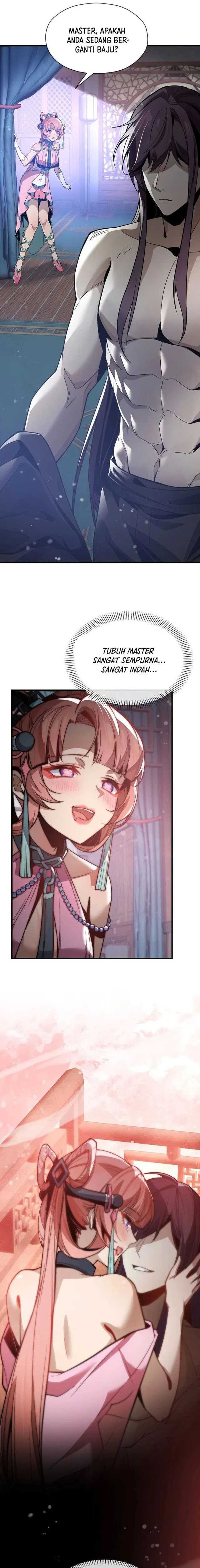 I Love the Demon Lord So Much That Even My Female Disciples Want to Kill Me