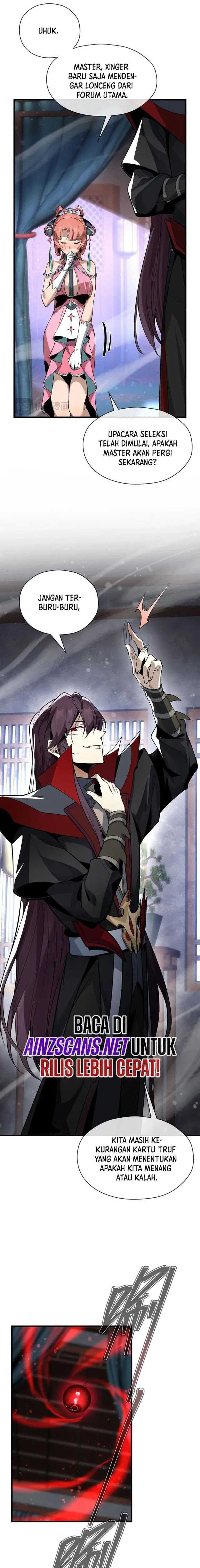 I Love the Demon Lord So Much That Even My Female Disciples Want to Kill Me