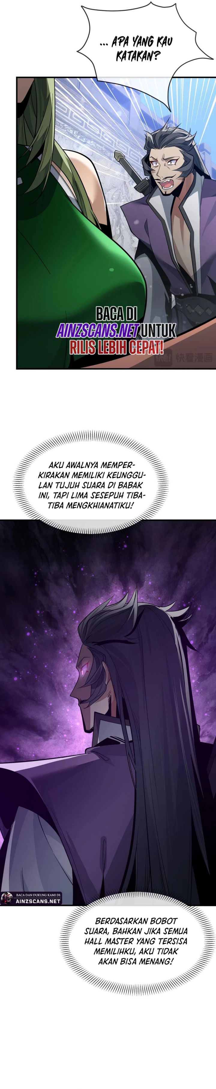 I Love the Demon Lord So Much That Even My Female Disciples Want to Kill Me