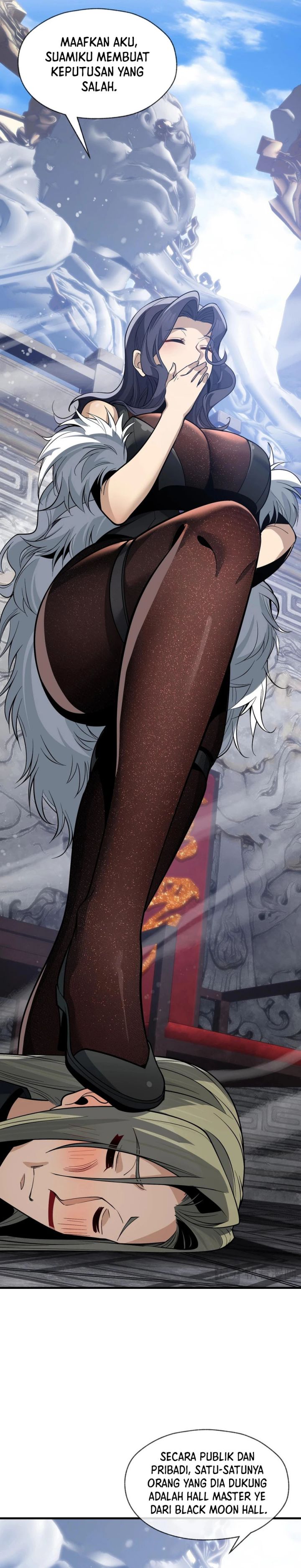 I Love the Demon Lord So Much That Even My Female Disciples Want to Kill Me