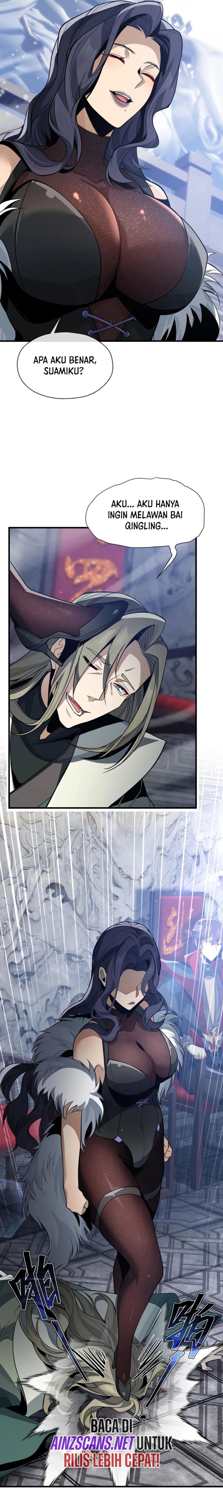 I Love the Demon Lord So Much That Even My Female Disciples Want to Kill Me