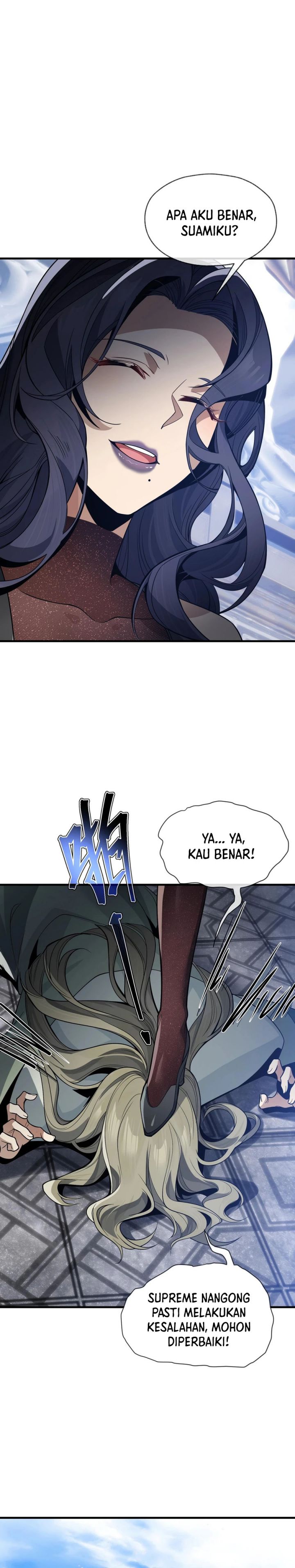 I Love the Demon Lord So Much That Even My Female Disciples Want to Kill Me