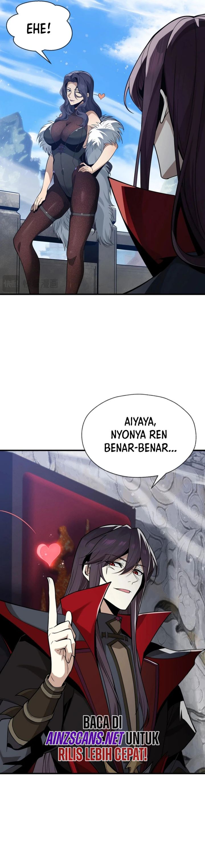 I Love the Demon Lord So Much That Even My Female Disciples Want to Kill Me
