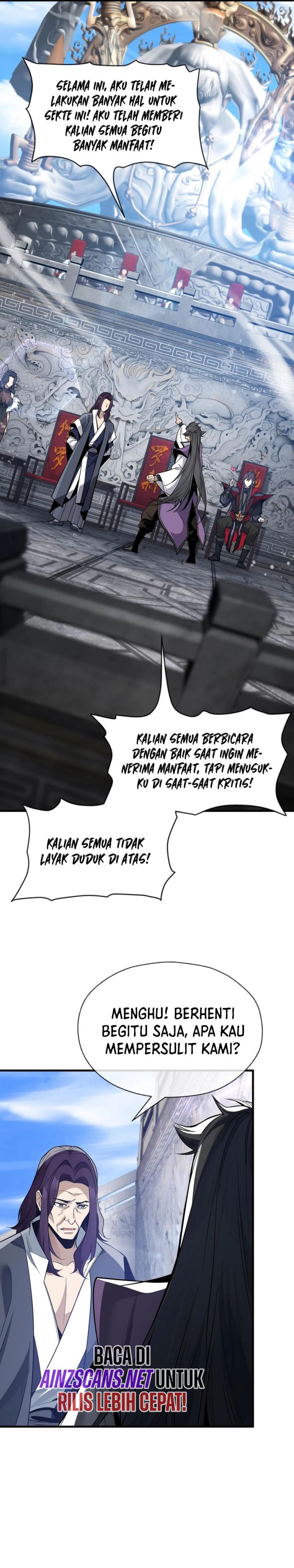 I Love the Demon Lord So Much That Even My Female Disciples Want to Kill Me