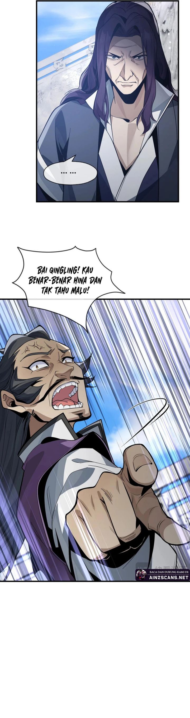 I Love the Demon Lord So Much That Even My Female Disciples Want to Kill Me