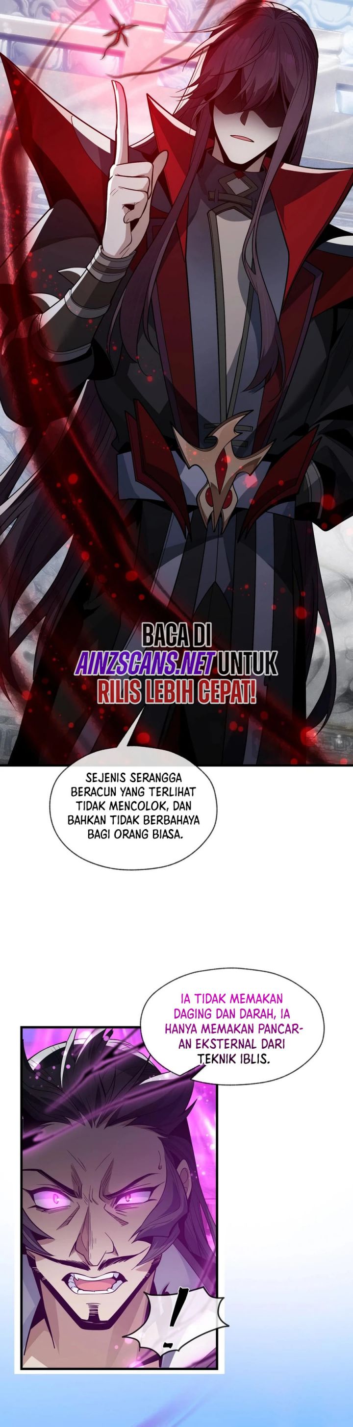 I Love the Demon Lord So Much That Even My Female Disciples Want to Kill Me