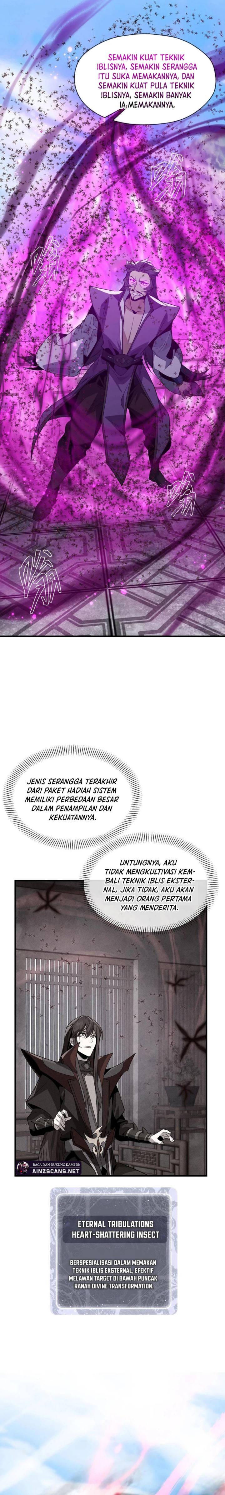 I Love the Demon Lord So Much That Even My Female Disciples Want to Kill Me