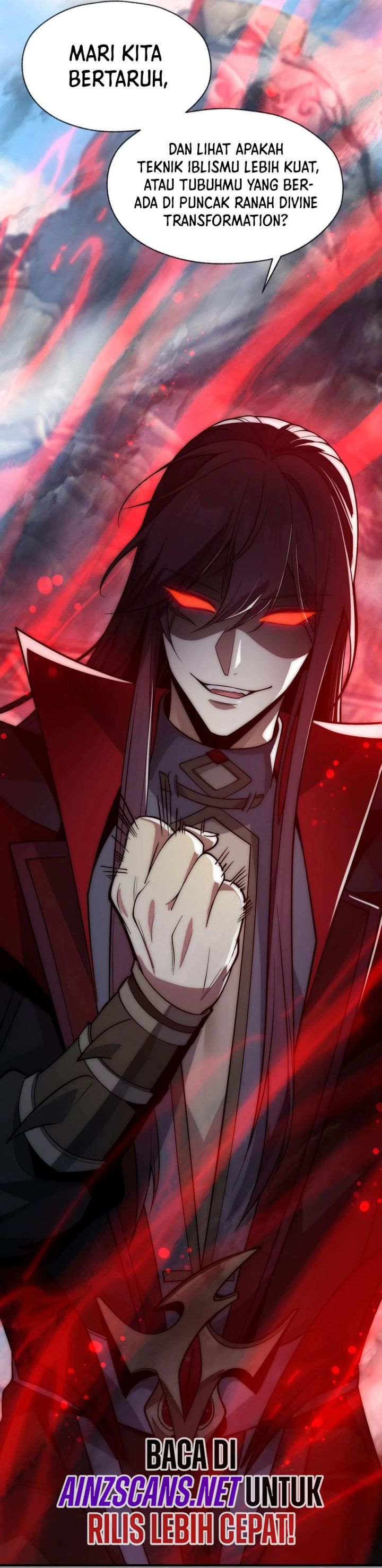 I Love the Demon Lord So Much That Even My Female Disciples Want to Kill Me
