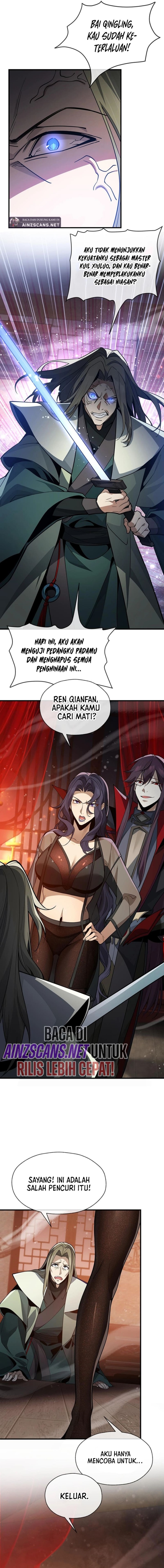 I Love the Demon Lord So Much That Even My Female Disciples Want to Kill Me