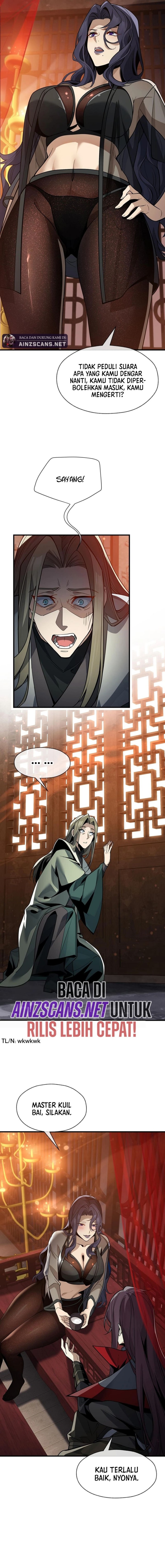 I Love the Demon Lord So Much That Even My Female Disciples Want to Kill Me