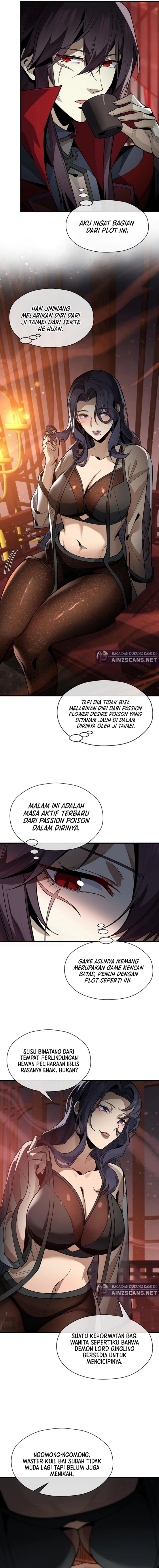 I Love the Demon Lord So Much That Even My Female Disciples Want to Kill Me