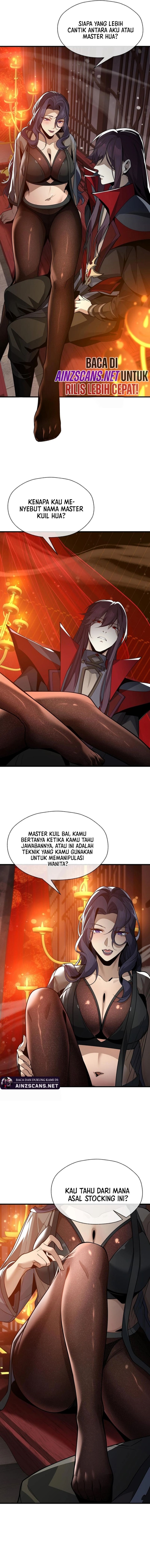 I Love the Demon Lord So Much That Even My Female Disciples Want to Kill Me