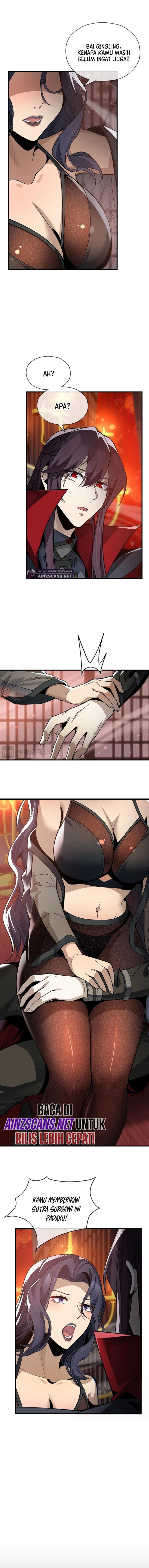 I Love the Demon Lord So Much That Even My Female Disciples Want to Kill Me
