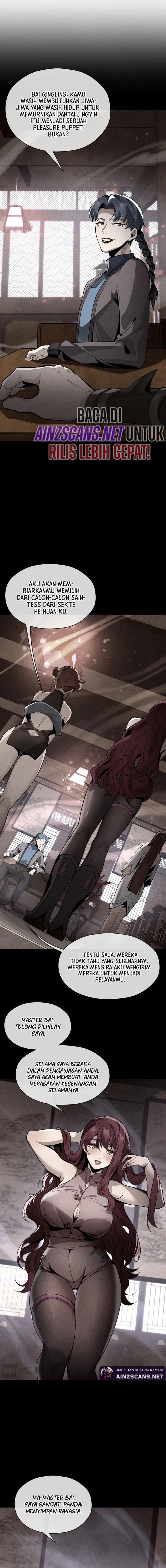 I Love the Demon Lord So Much That Even My Female Disciples Want to Kill Me