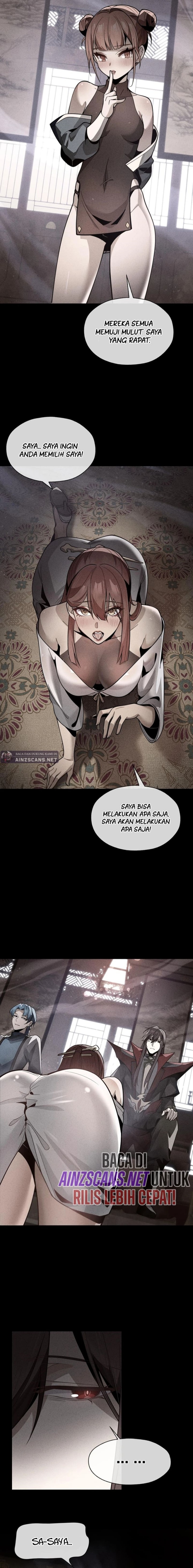 I Love the Demon Lord So Much That Even My Female Disciples Want to Kill Me