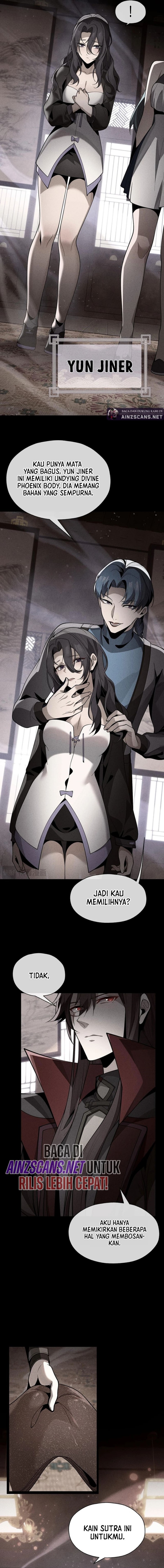 I Love the Demon Lord So Much That Even My Female Disciples Want to Kill Me