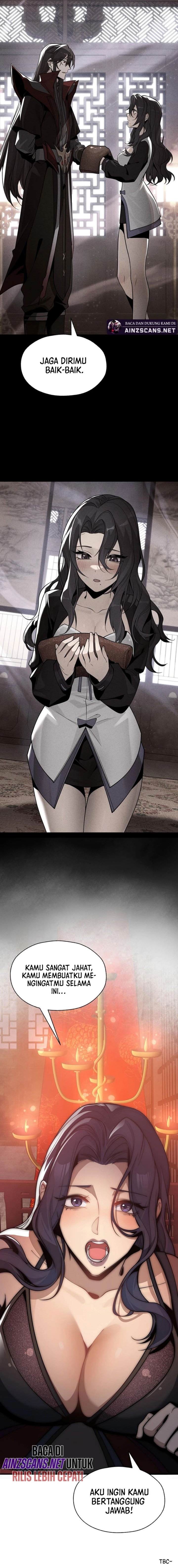 I Love the Demon Lord So Much That Even My Female Disciples Want to Kill Me