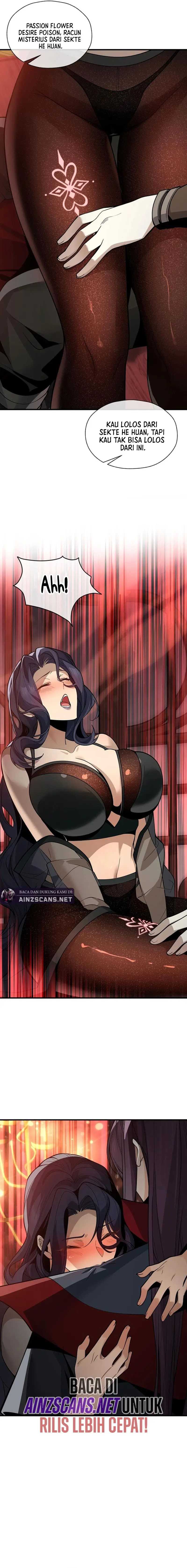 I Love the Demon Lord So Much That Even My Female Disciples Want to Kill Me