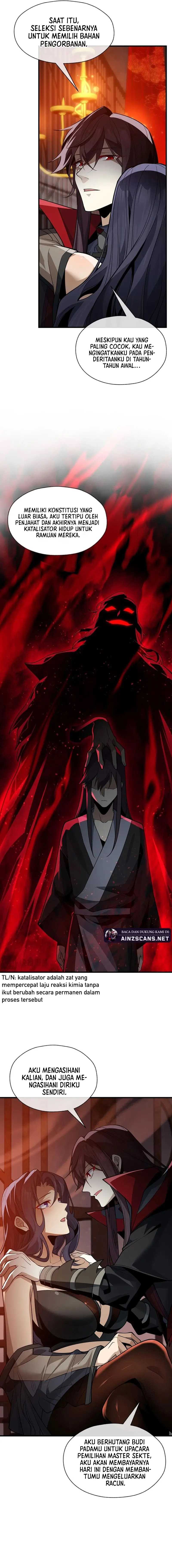 I Love the Demon Lord So Much That Even My Female Disciples Want to Kill Me