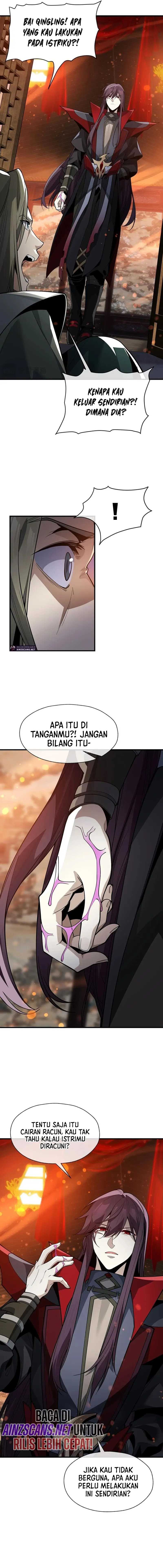 I Love the Demon Lord So Much That Even My Female Disciples Want to Kill Me
