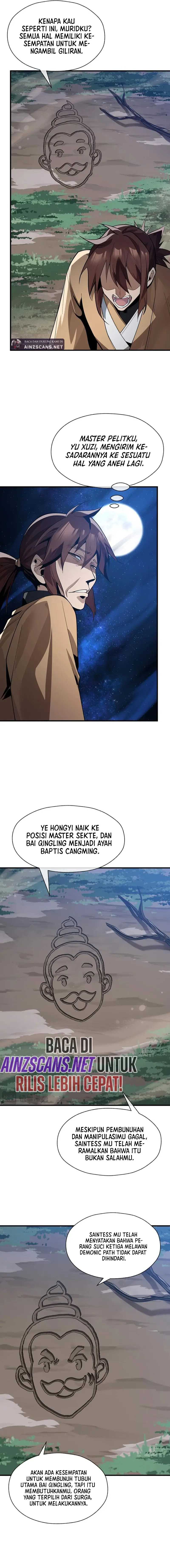 I Love the Demon Lord So Much That Even My Female Disciples Want to Kill Me